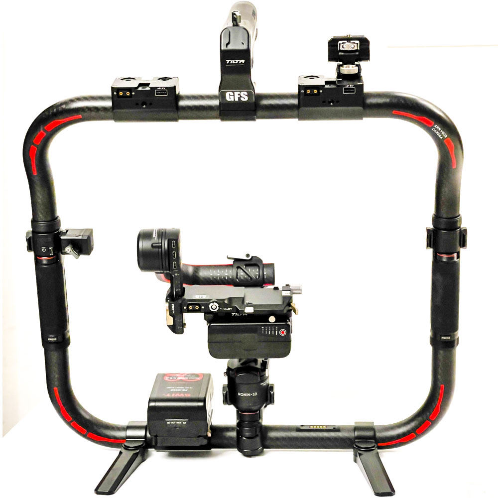 Inchiriere Tilta Advanced Ring Grip for RS 2 GRUP FORT STUDIO